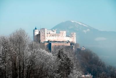 Paseo histórico por Salzburgo con un local Paseo histórico por Salzburgo con un local