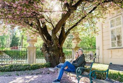 Sesión de fotos a pie en Salzburgo