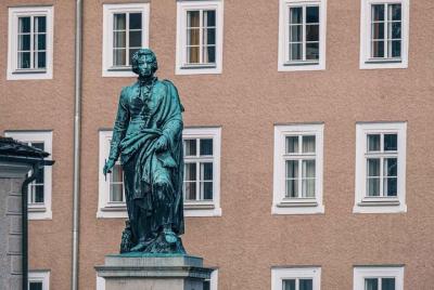 Tour privado a pie por Salzburgo