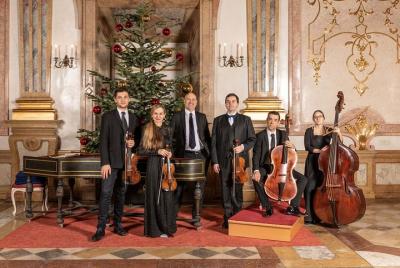 Salzburgo: Concierto de Navidad en el Palacio Mirabell Salzburgo: Concierto de Navidad en el Palacio Mirabell