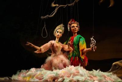 Teatro de Marionetas de Salzburgo, La flauta mágica Teatro de Marionetas de Salzburgo, La flauta mágica