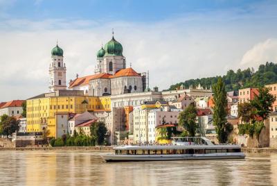 Tour privado personalizado a Salzburgo para pasajeros de cruceros Tour privado personalizado a Salzburgo para pasajeros de cruceros