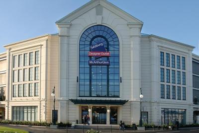 Pase de compras de McArthurGlen Designer Outlet con transporte Pase de compras de McArthurGlen Designer Outlet con transporte