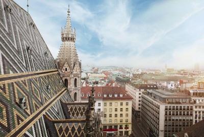 Traslado privado del aeropuerto del aeropuerto de Viena al centro