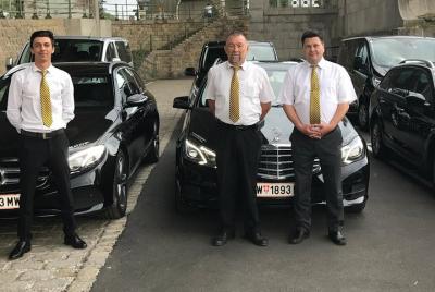 Traslados al aeropuerto de Viena