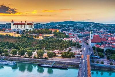 Descubre Bratislava en una excursión de un día desde Viena