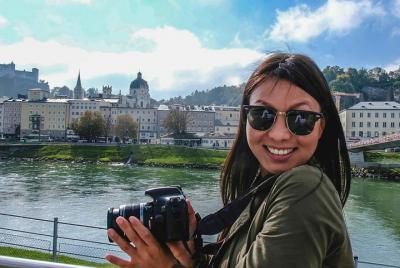 Escapada de un día para grupos pequeños a Salzburgo y la región d