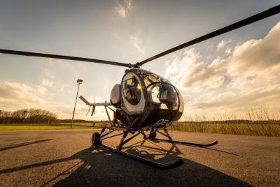 Tour en helicóptero de 40 minutos por Viena para 2