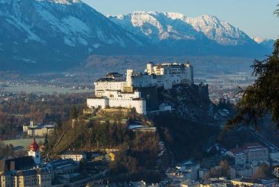 Excursión privada de un día a Salzburgo desde Viena Excursión privada de un día a Salzburgo desde Viena