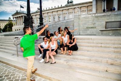 Super Saver de Viena: Recorrido a pie por la ciudad y recorrido e