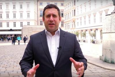 Judío en Viena Tour