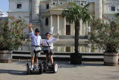 Recorrido de un día en Segway por la ciudad de Viena