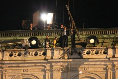 Gira de culto de la película de florian