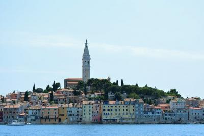 Tour de Rovinj - muy personal (alemán) Tour de Rovinj - muy personal (alemán)