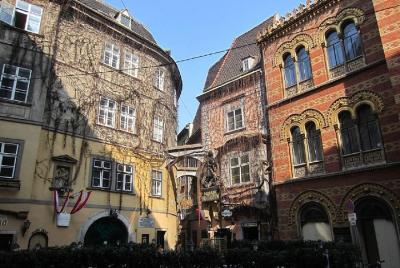 Tour privado de Viena: juego de exploración de leyendas y misteri