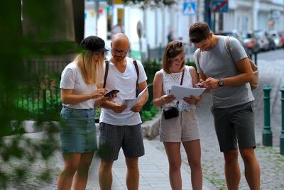 Crime Trail Viena Alsergrund