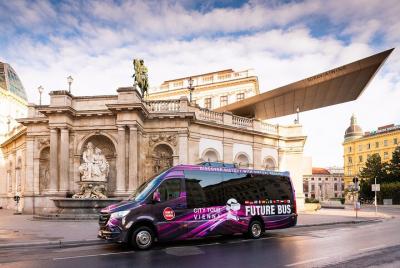 Future Bus Tour: el recorrido en autobús más destacado de Viena c