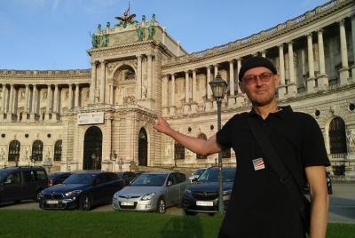 Tour a pie sobre Hitler en Viena