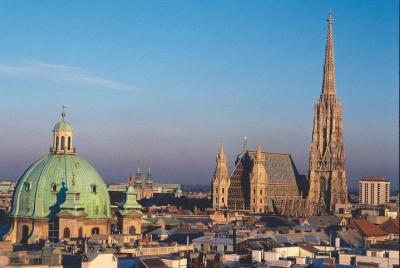 Recorrido por la ciudad de Viena a pie en español con visita a la