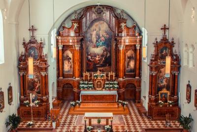 Avent conciertos en la Iglesia Capuchina