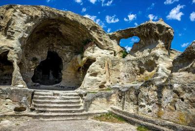 Mtskheta Jvari Gori, Uplistsikhe