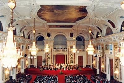 Orquesta Hofburg de Viena: Concierto de Mozart y Strauss