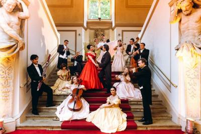 Orquesta Residente de Viena: concierto de Mozart y Strauss Orquesta Residente de Viena: concierto de Mozart y Strauss