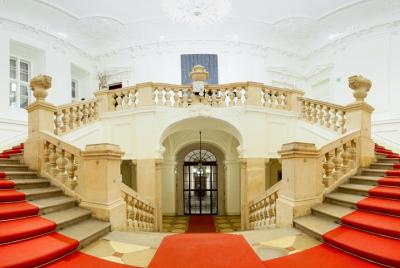 Concierto en el Palais Schönborn-Batthyány de la Orquesta Barroca