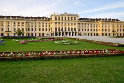 Recorrido privado por la ciudad de Viena con visita al Palacio de