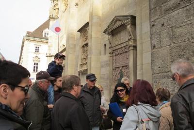 Viena en un vistazo - Los hitos con Sandra Blum