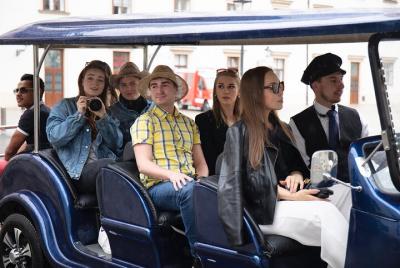 Tour de 1 hora por el anillo de Viena con los 31 puntos de atracc Tour de 1 hora por el anillo de Viena con los 31 puntos de atracc