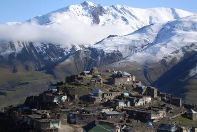 Guba-Khinalig Tour Azerbaiyán