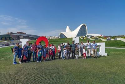 Guía Turístico Romano Binnatov