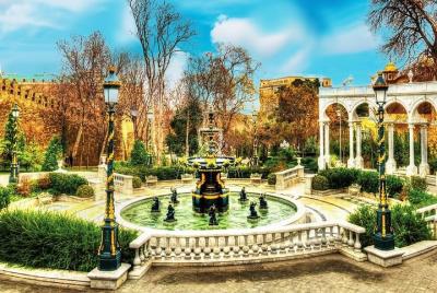 Tour de la ciudad de Bakú