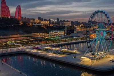 Baku City tour (grupal o privado)