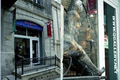 Tour de arte de la ciudad vieja de Bakú