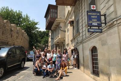 Excursión privada a la ciudad de Bakú