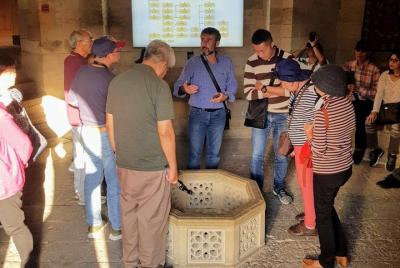 Explora el viejo y el nuevo Bakú