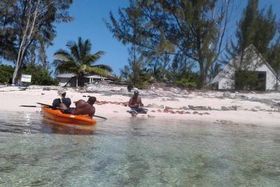 Excursión de un día a Sweeting's Cay desde Freeport