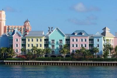 Pase de autobuses Bahamas Get-A-Round