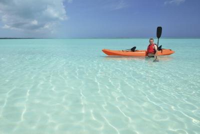 Excursión por la costa de Freeport: Kayak en Turtle Park