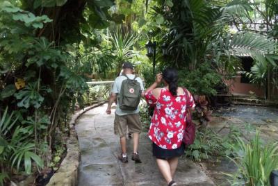 Dilly Dally Walking Tour de Nassau Dilly Dally Walking Tour de Nassau