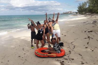 Tour privado de ron Reggae y ritmos (mínimo 6 personas)