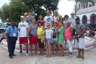 Excursión por la costa de Nasáu: Visita turística histórica de me