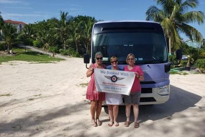 Un día de viaje: excursión a la playa de Nassau Un día de viaje: excursión a la playa de Nassau