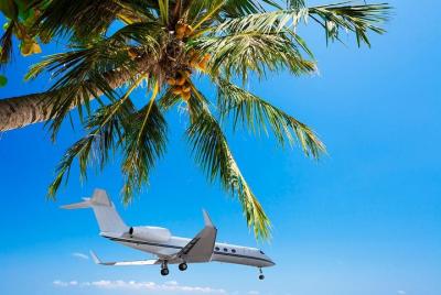 Traslados compartidos ida y vuelta al aeropuerto de Nassau