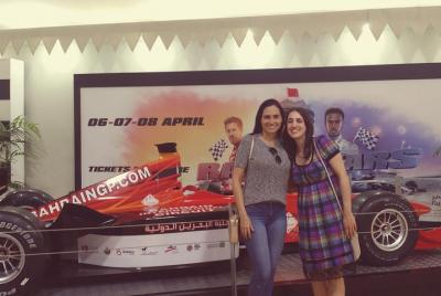 Descubre Bahrein en medio día