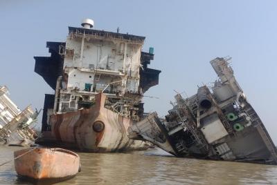 Explore el recorrido de Ship Breaking Yard, incluido el recorrido