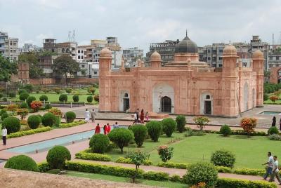 Tour privado: 3 días en Bangladesh; Dhaka y Sonargaon