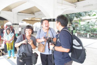 Tour privado de un día: fotografía de la antigua Dhaka